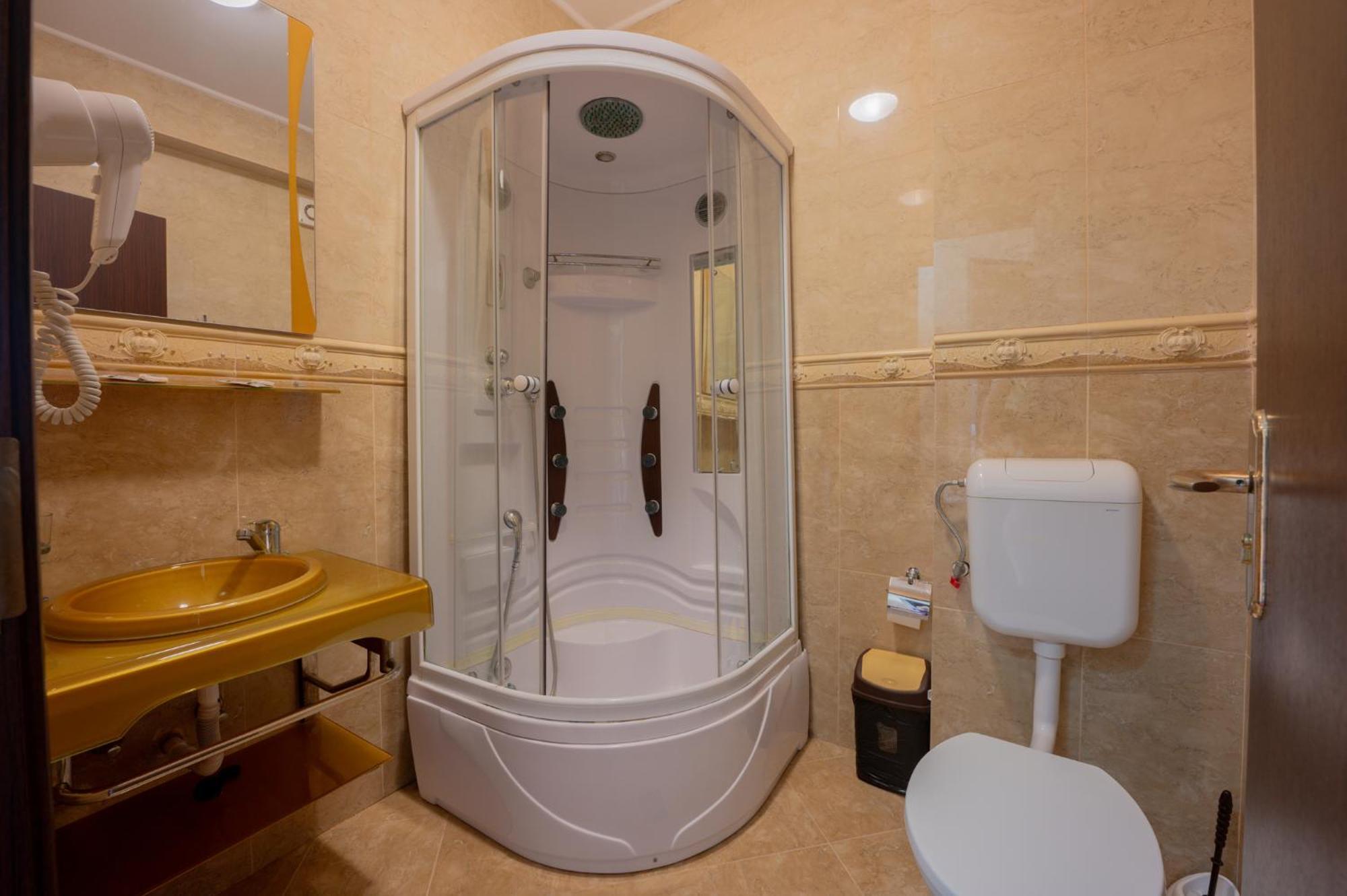 Hotel Coral Эфорие Норд Экстерьер фото