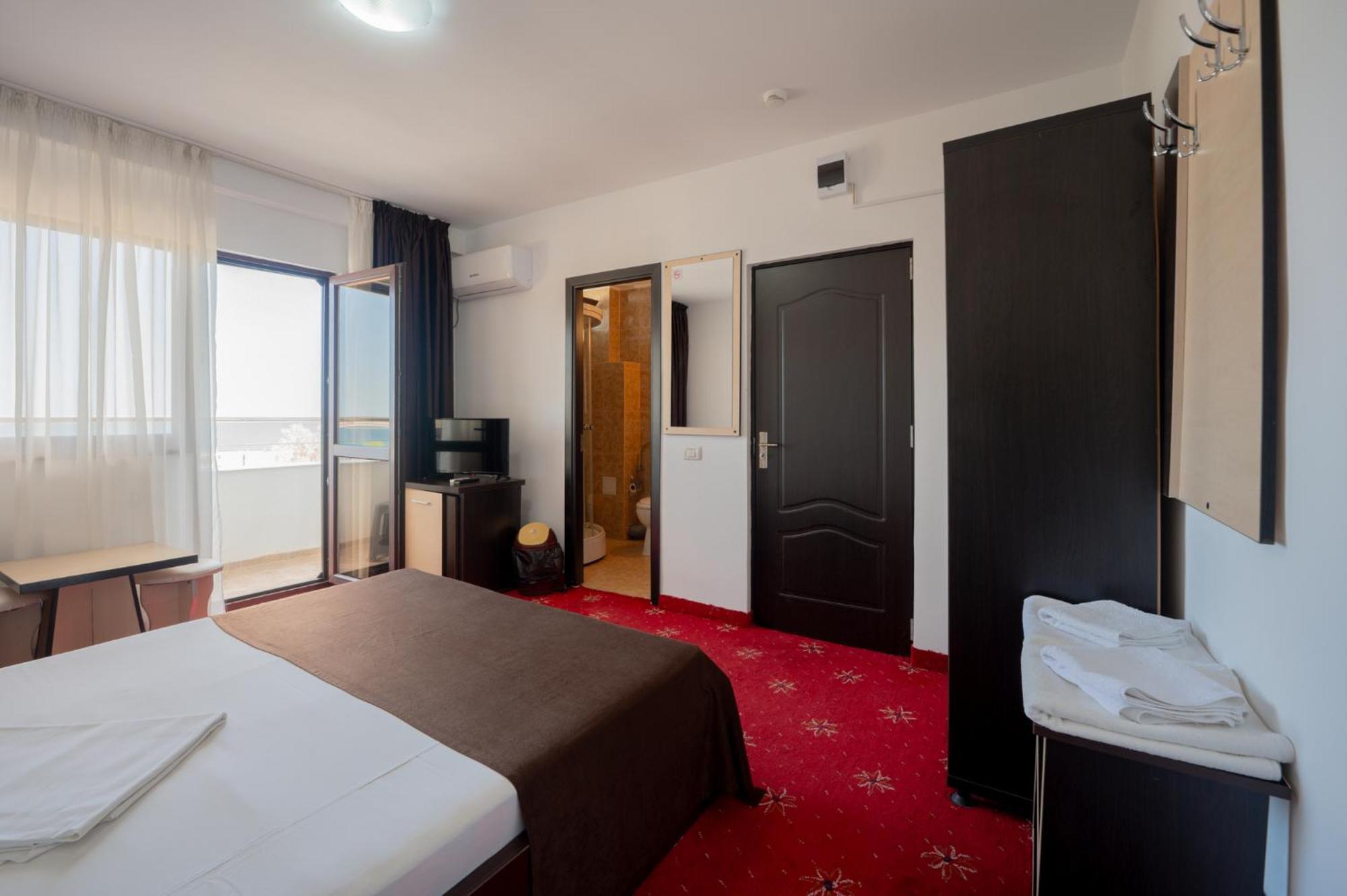 Hotel Coral Эфорие Норд Экстерьер фото