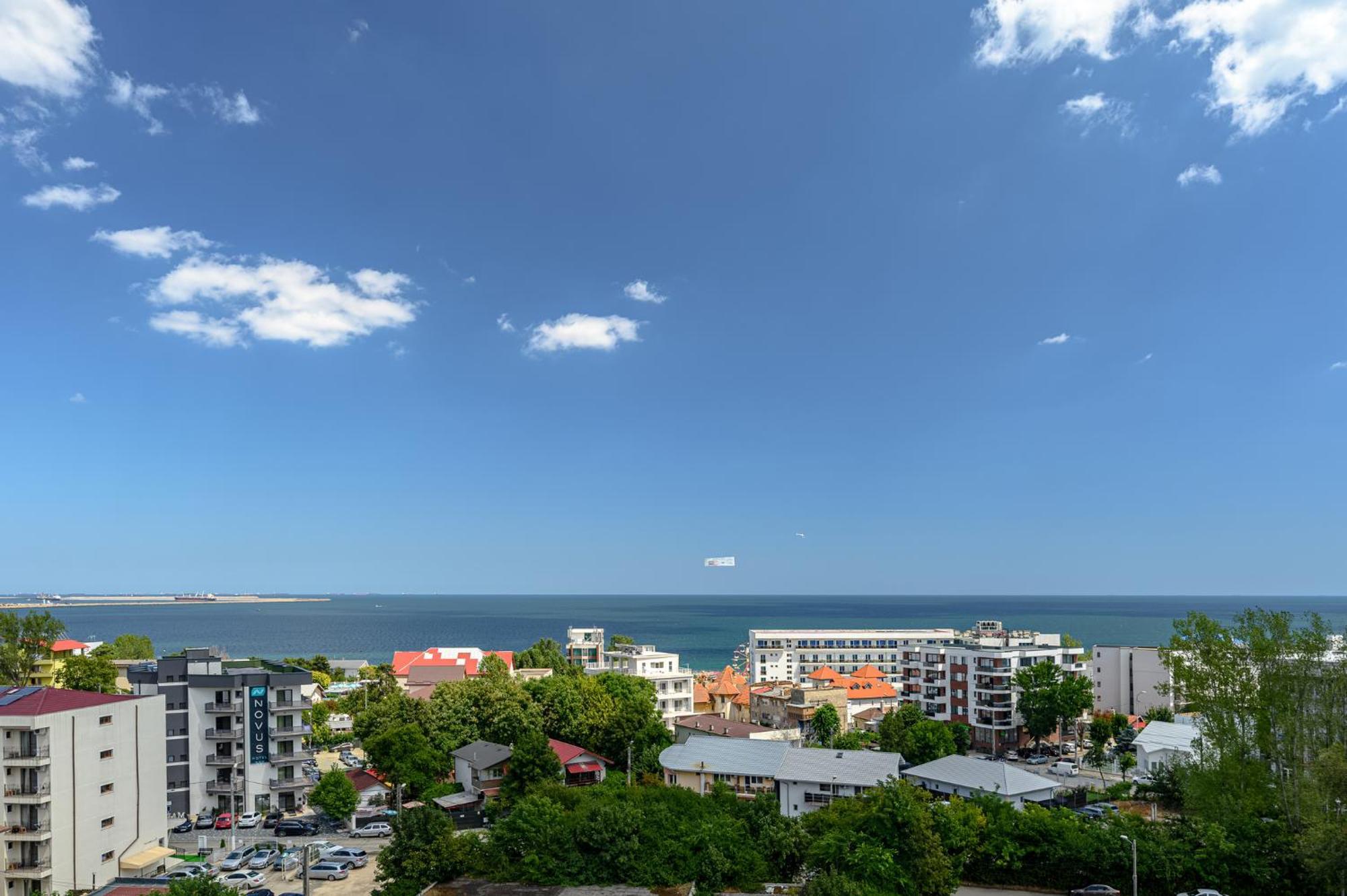 Hotel Coral Эфорие Норд Экстерьер фото