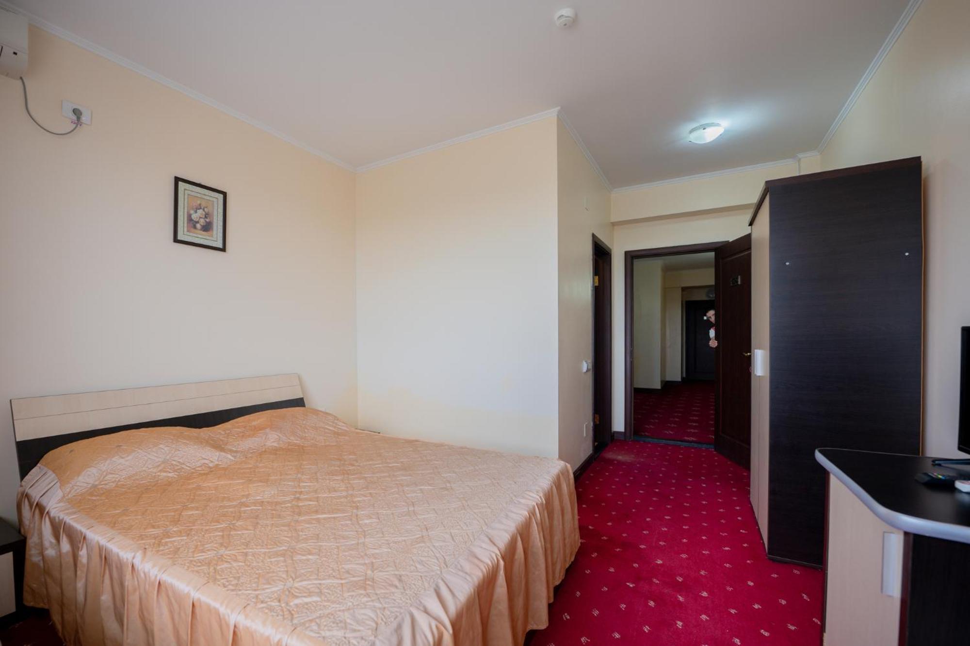 Hotel Coral Эфорие Норд Экстерьер фото