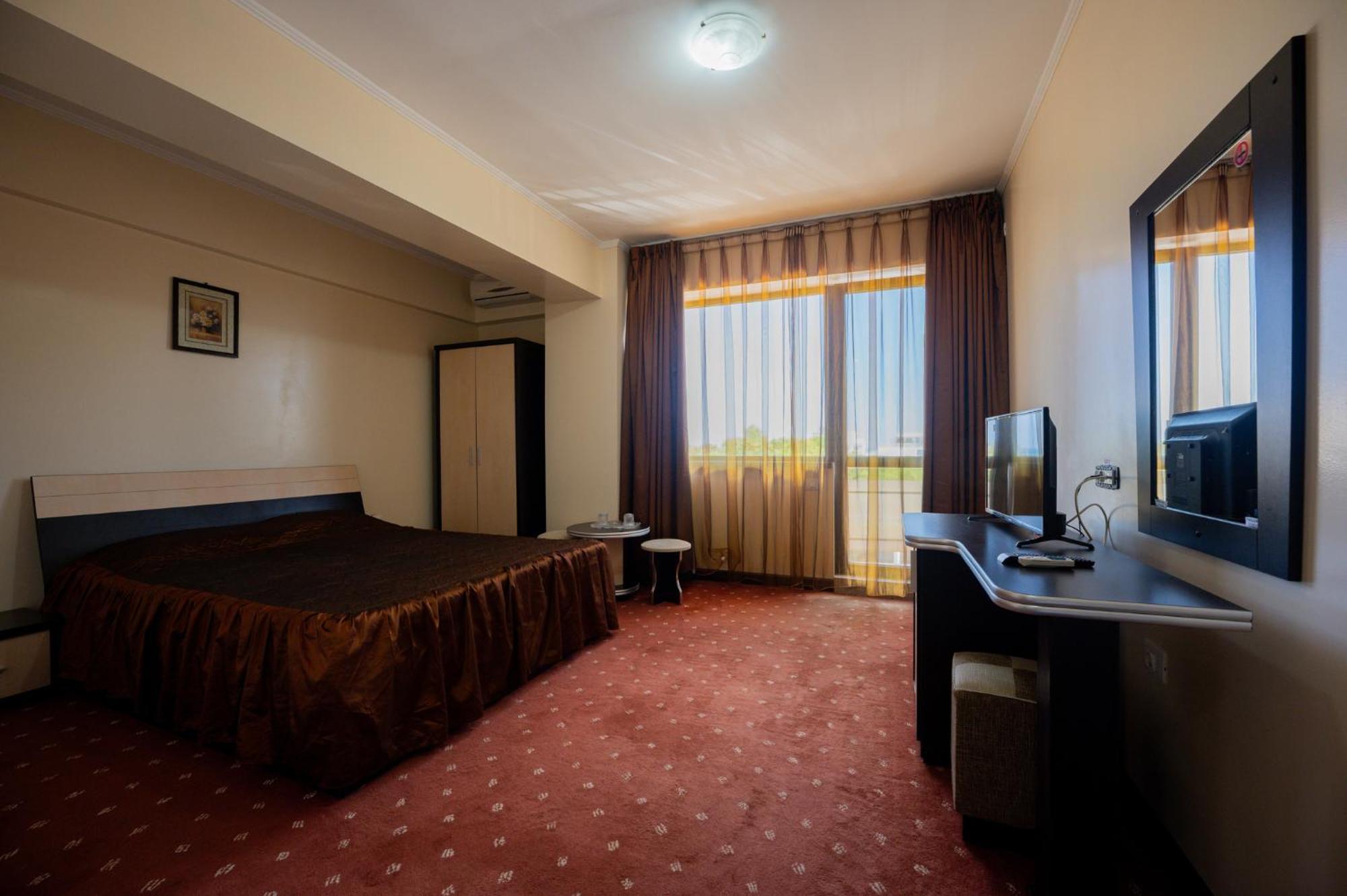 Hotel Coral Эфорие Норд Экстерьер фото