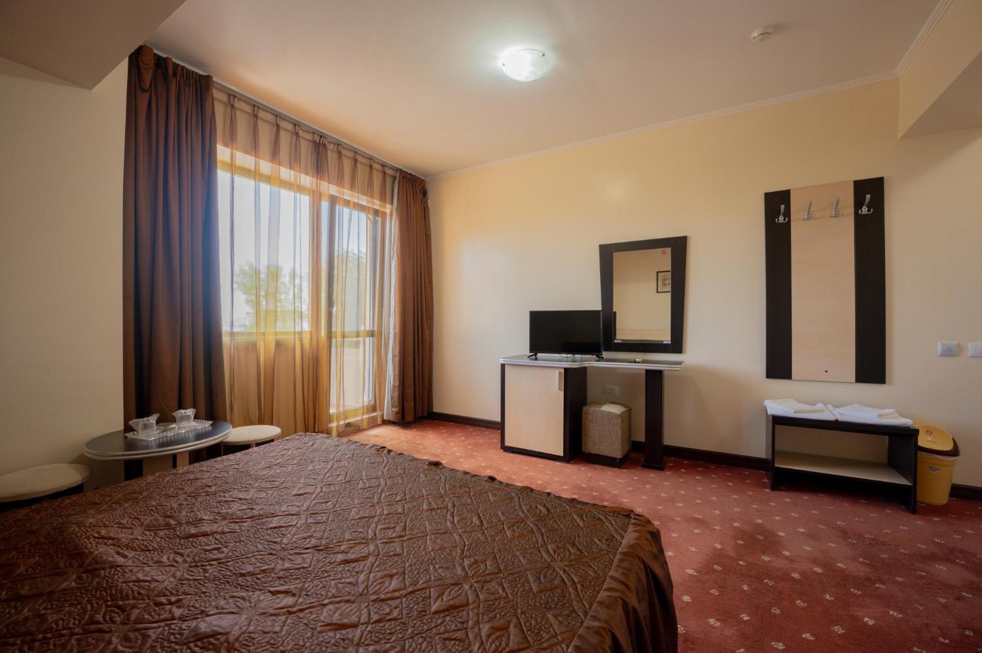 Hotel Coral Эфорие Норд Экстерьер фото