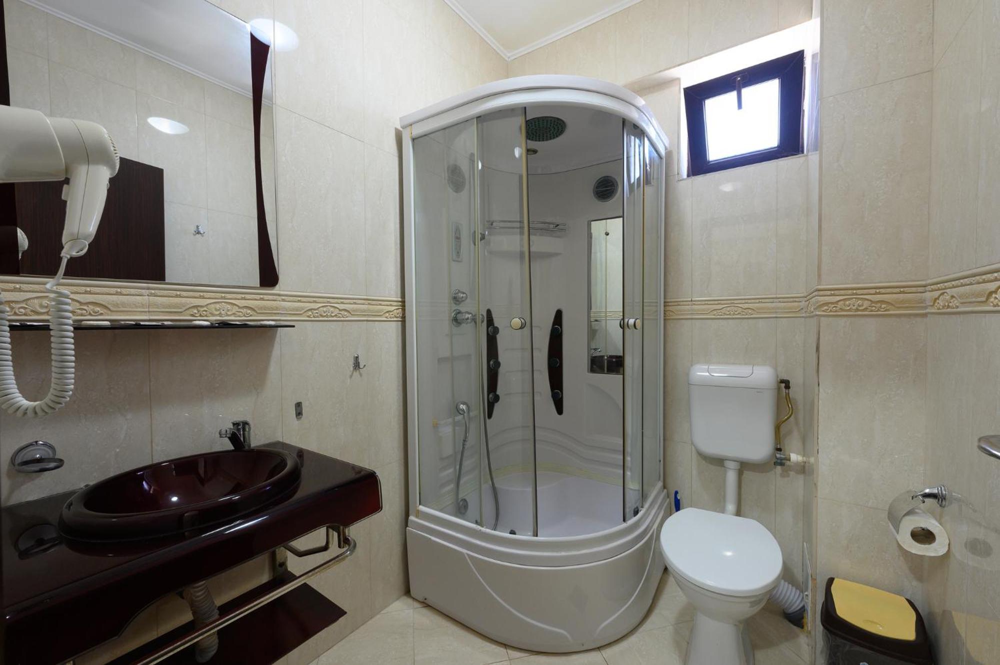 Hotel Coral Эфорие Норд Экстерьер фото