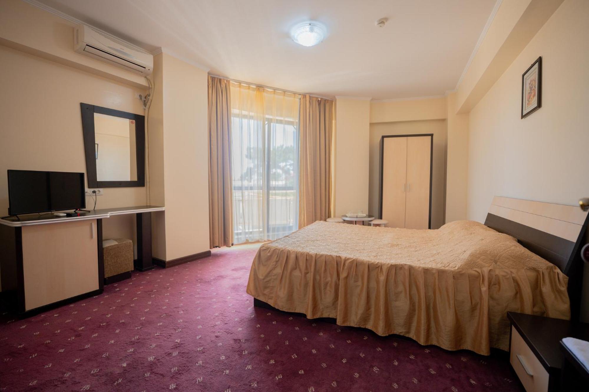 Hotel Coral Эфорие Норд Экстерьер фото