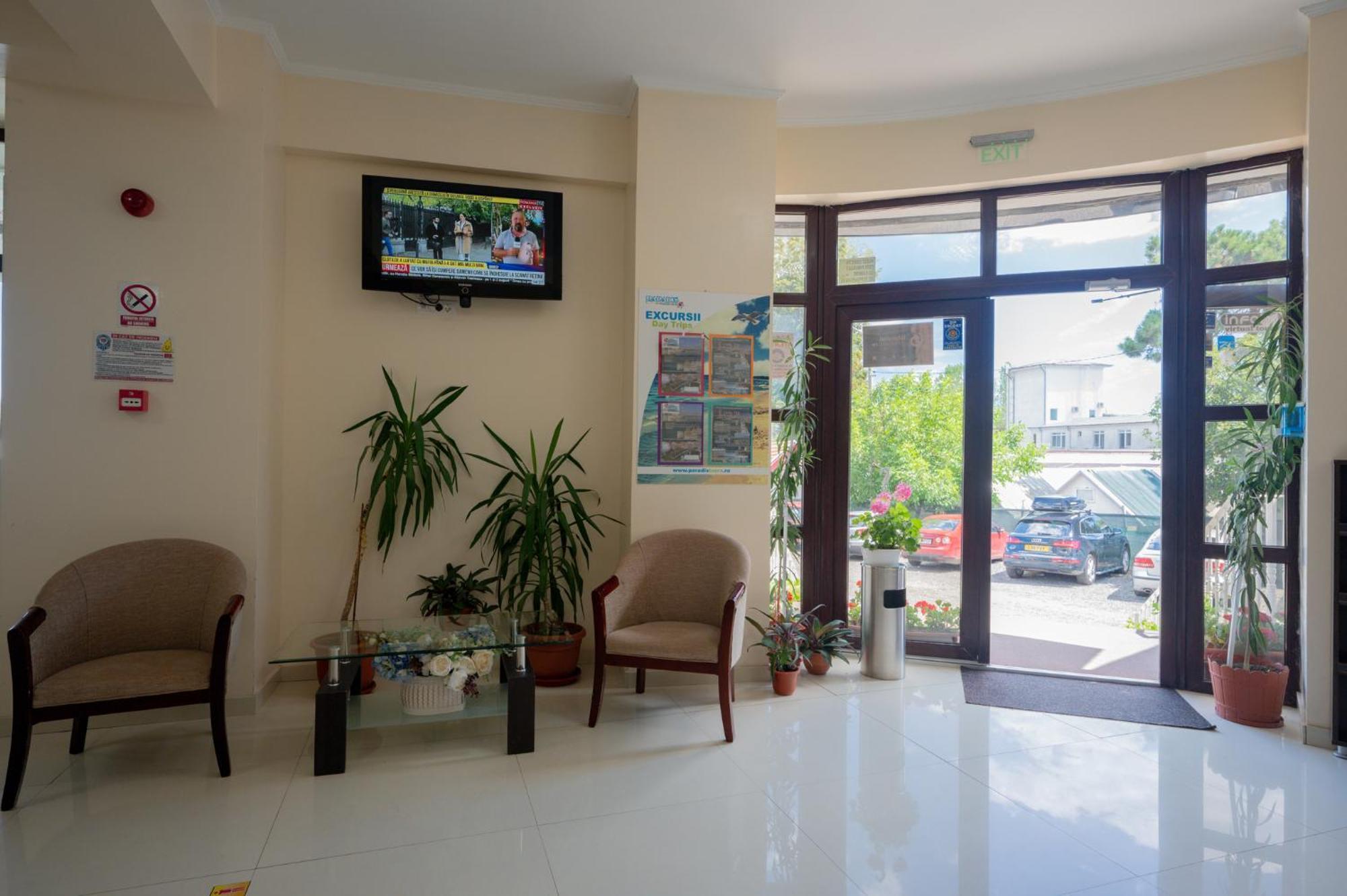 Hotel Coral Эфорие Норд Экстерьер фото