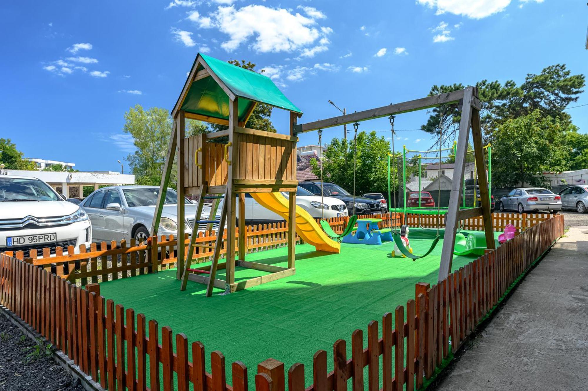 Hotel Coral Эфорие Норд Экстерьер фото